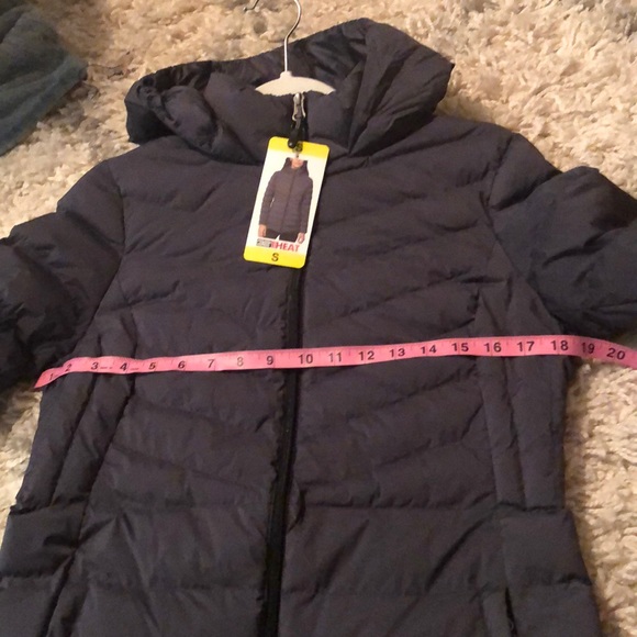 32 degrees womens ultra light down chevron packable jacket